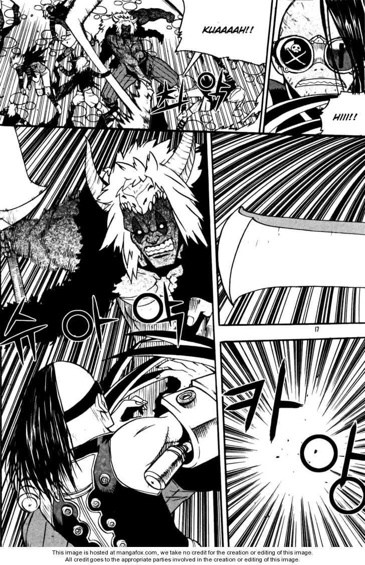 Legend Of Tyr Chapter 12 - Trang 2