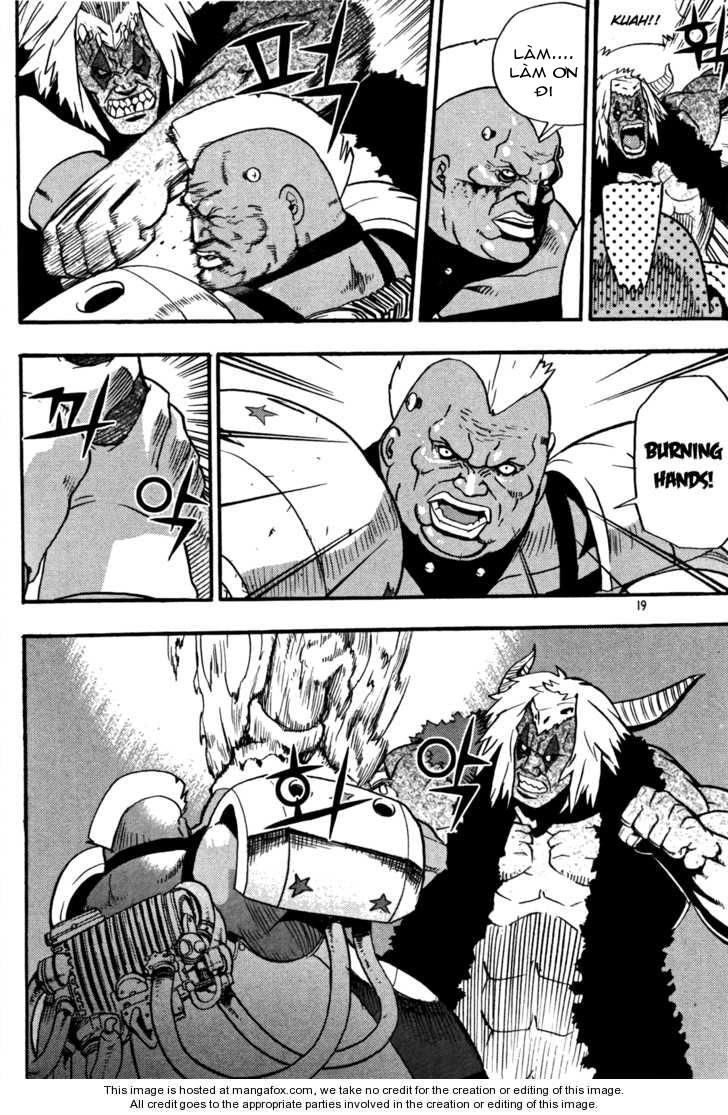 Legend Of Tyr Chapter 12 - Trang 2