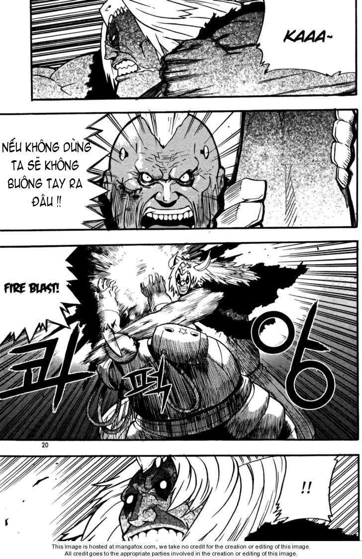 Legend Of Tyr Chapter 12 - Trang 2