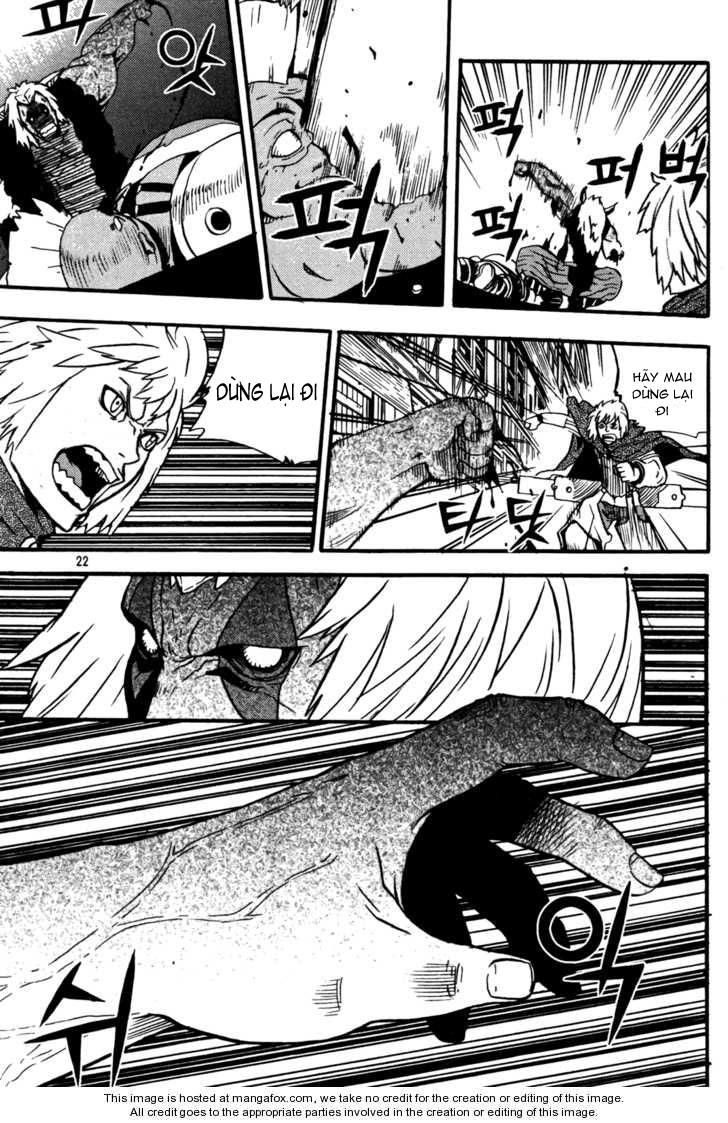 Legend Of Tyr Chapter 12 - Trang 2