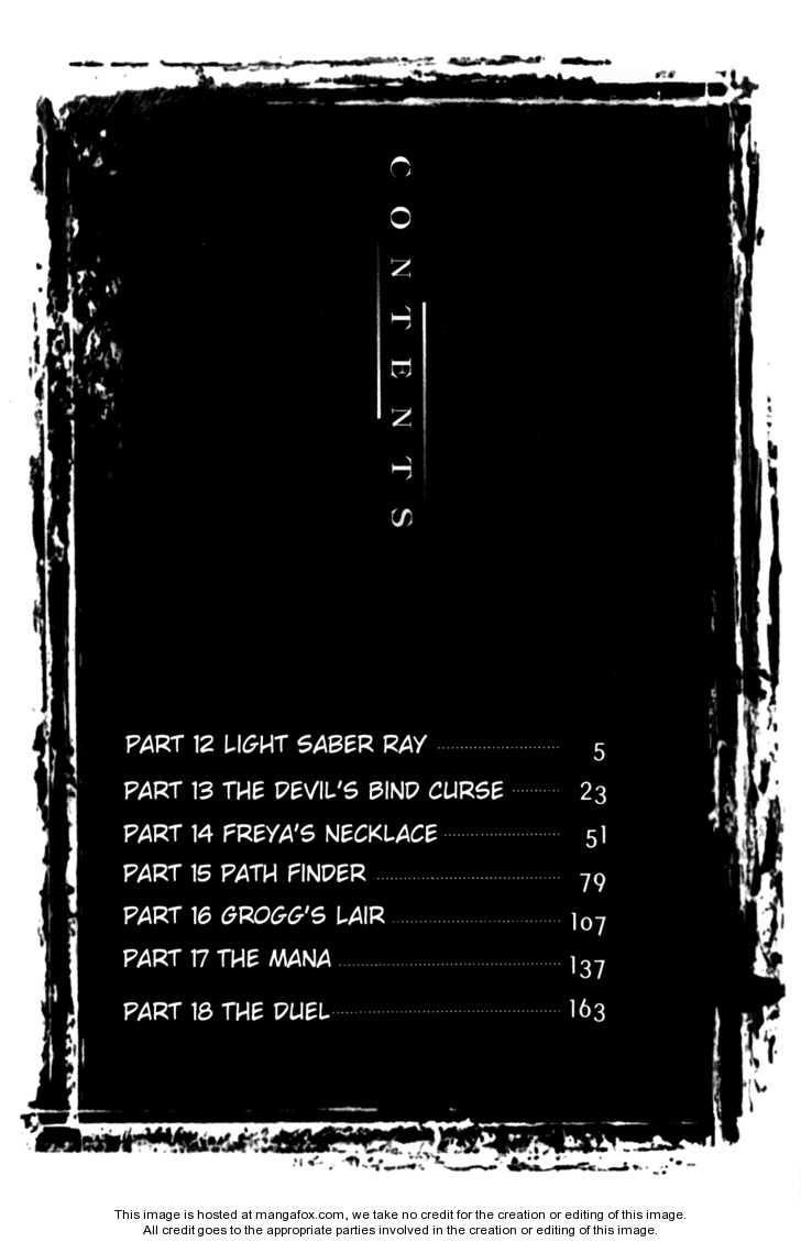 Legend Of Tyr Chapter 12 - Trang 2