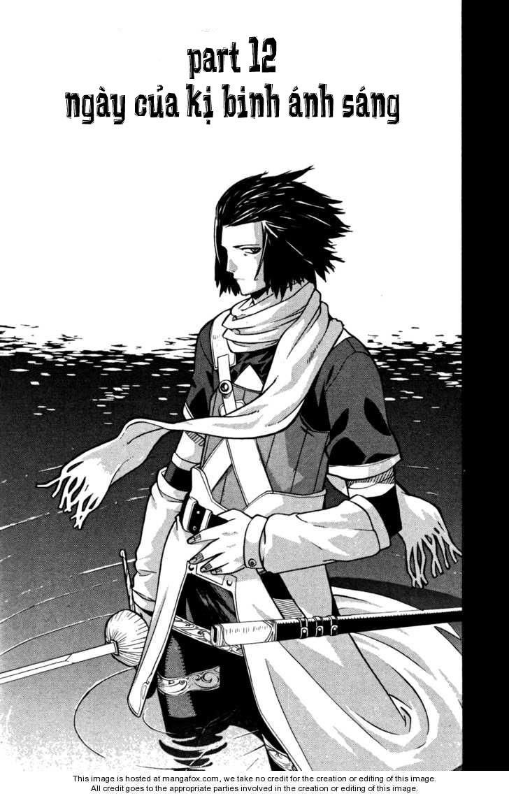 Legend Of Tyr Chapter 12 - Trang 2