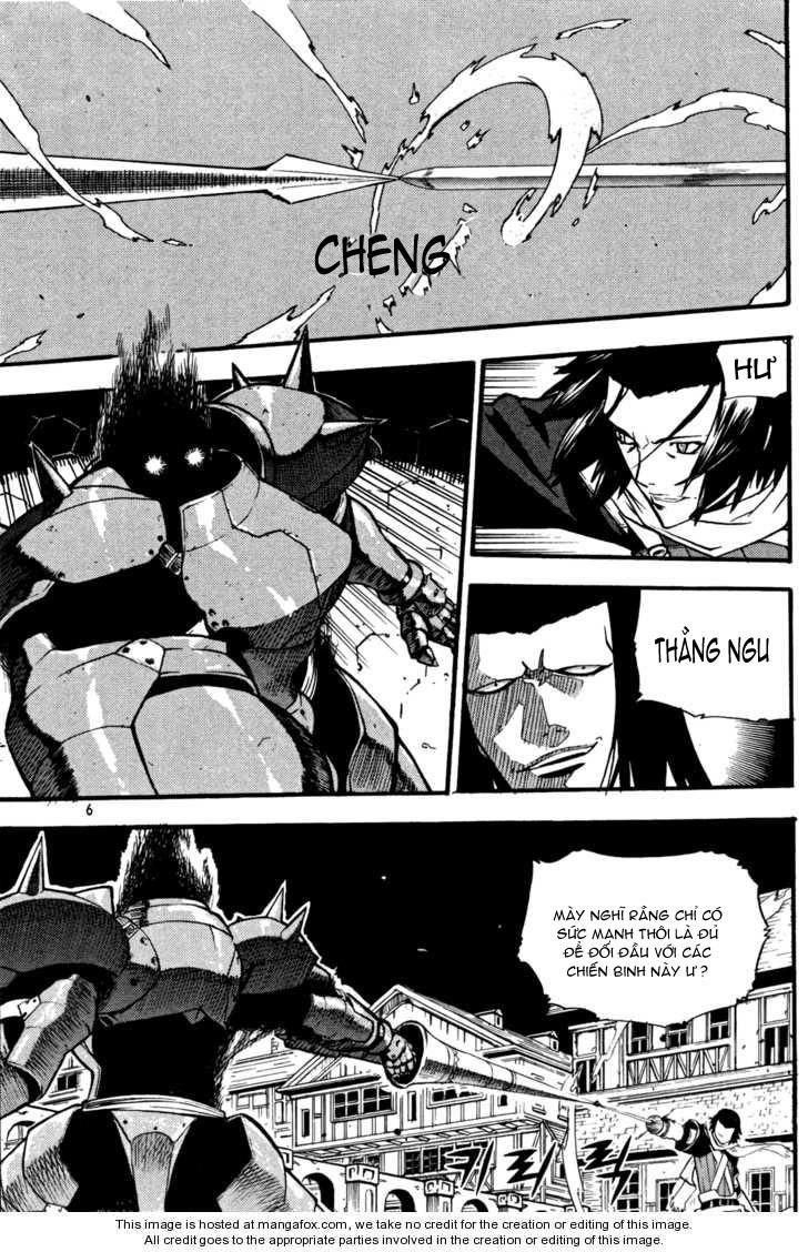 Legend Of Tyr Chapter 12 - Trang 2