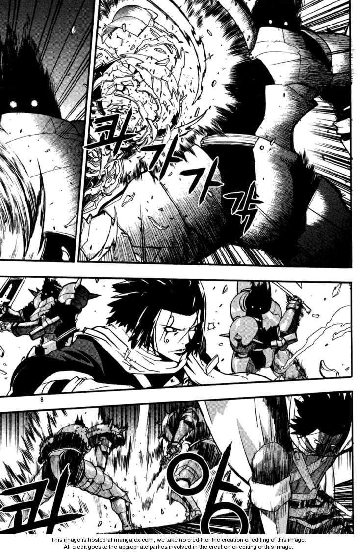 Legend Of Tyr Chapter 12 - Trang 2