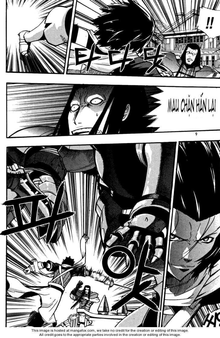 Legend Of Tyr Chapter 12 - Trang 2