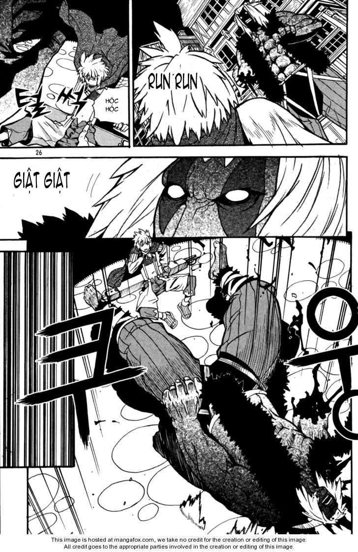 Legend Of Tyr Chapter 13 - Trang 2