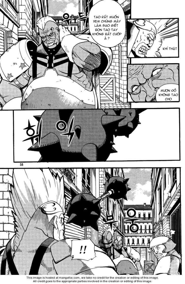 Legend Of Tyr Chapter 14 - Trang 2