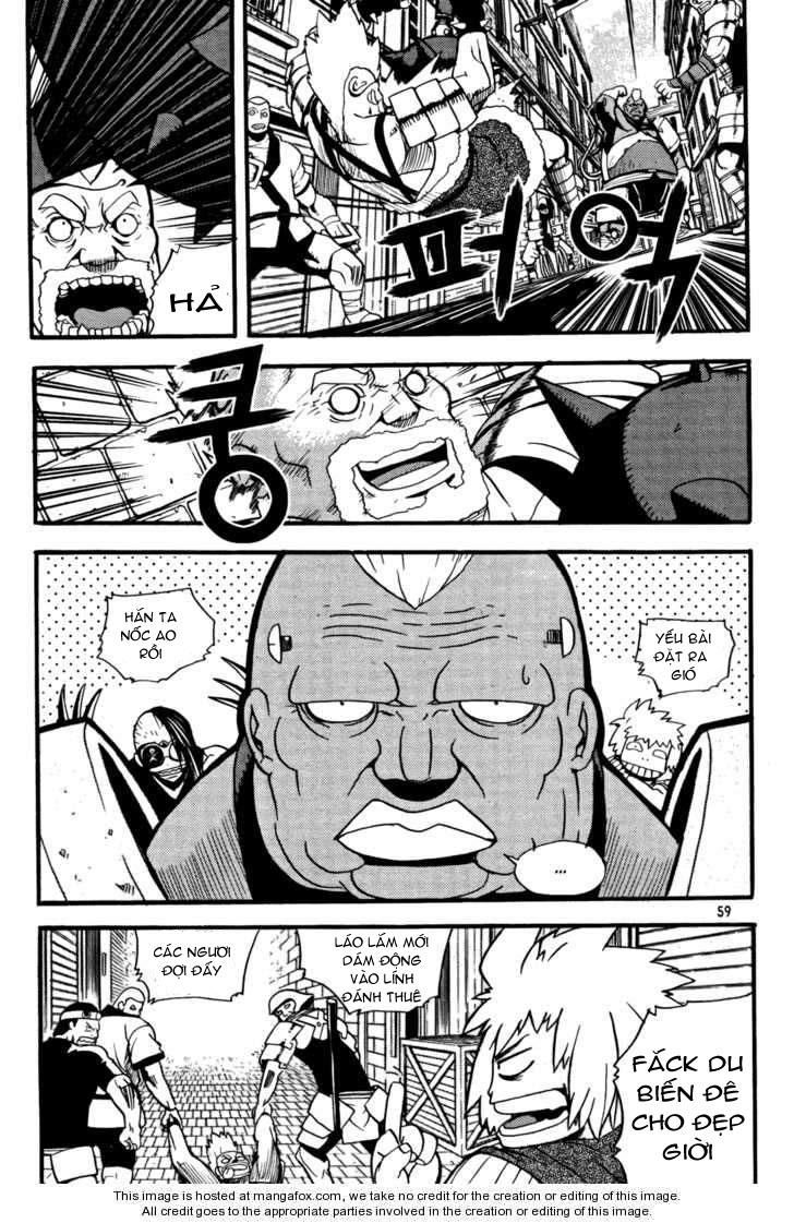 Legend Of Tyr Chapter 14 - Trang 2