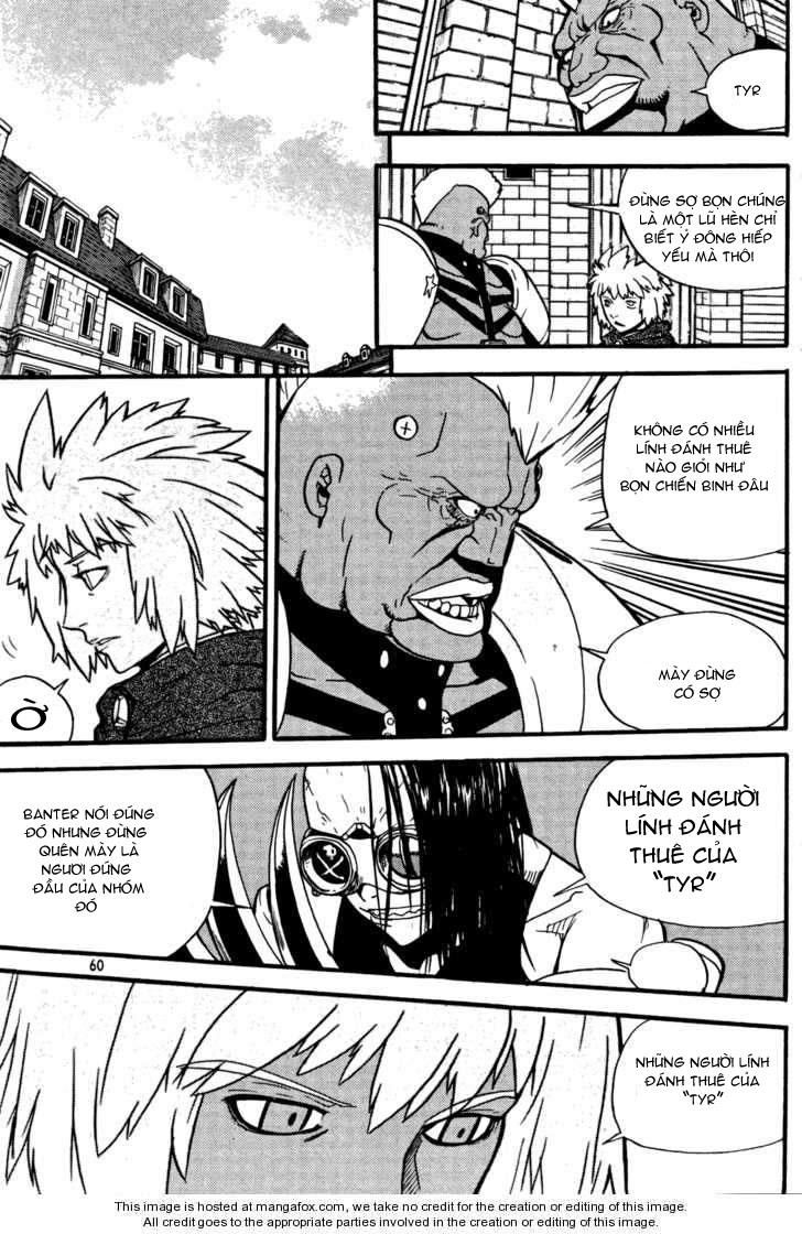 Legend Of Tyr Chapter 14 - Trang 2