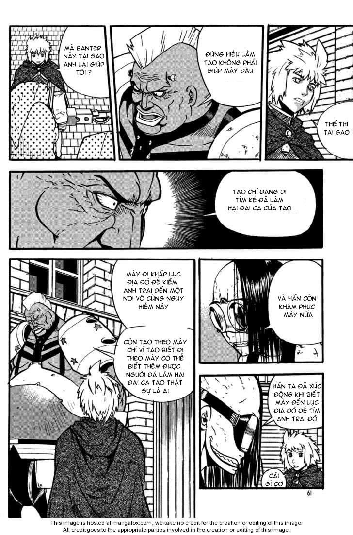 Legend Of Tyr Chapter 14 - Trang 2