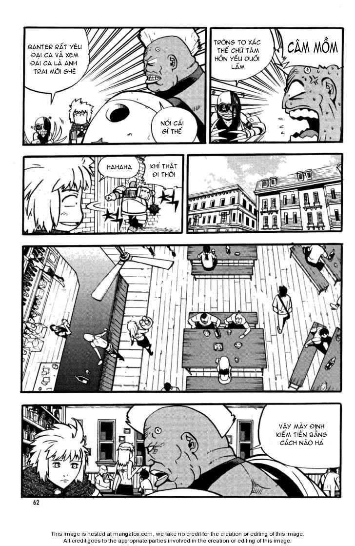 Legend Of Tyr Chapter 14 - Trang 2