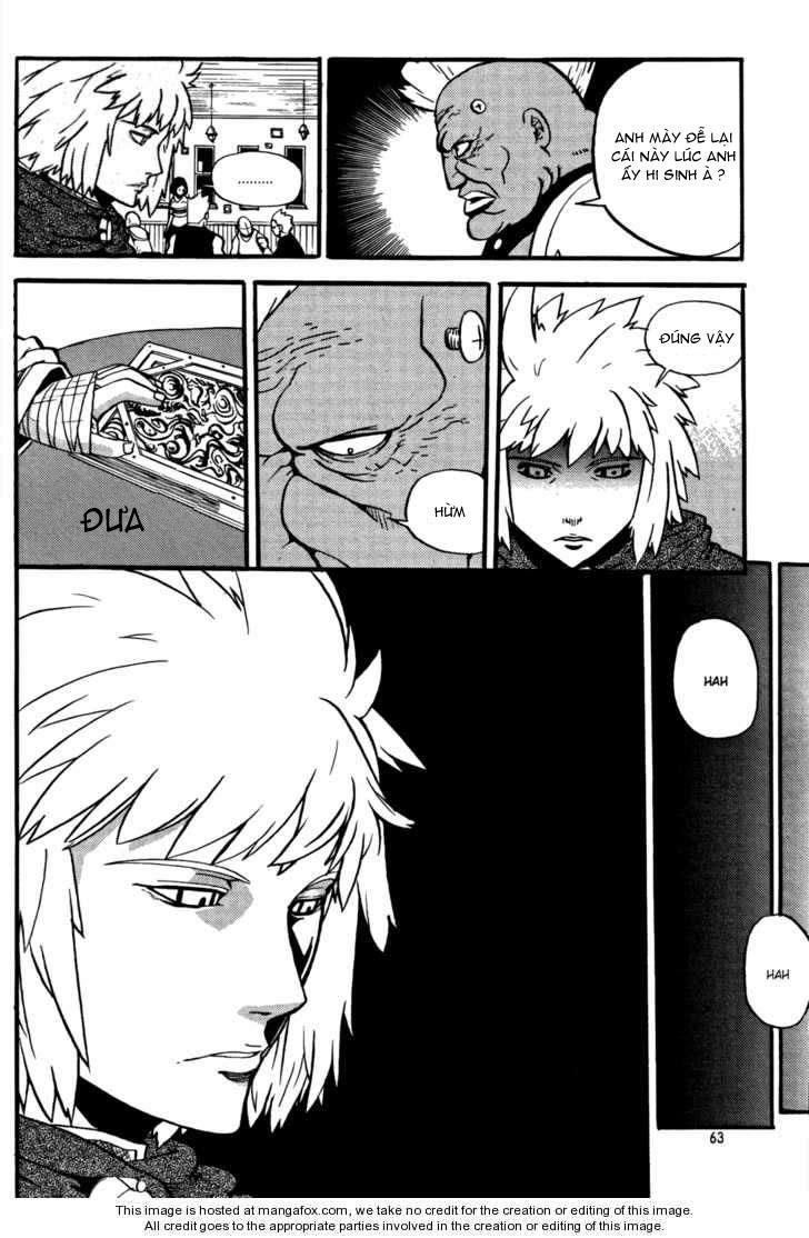 Legend Of Tyr Chapter 14 - Trang 2