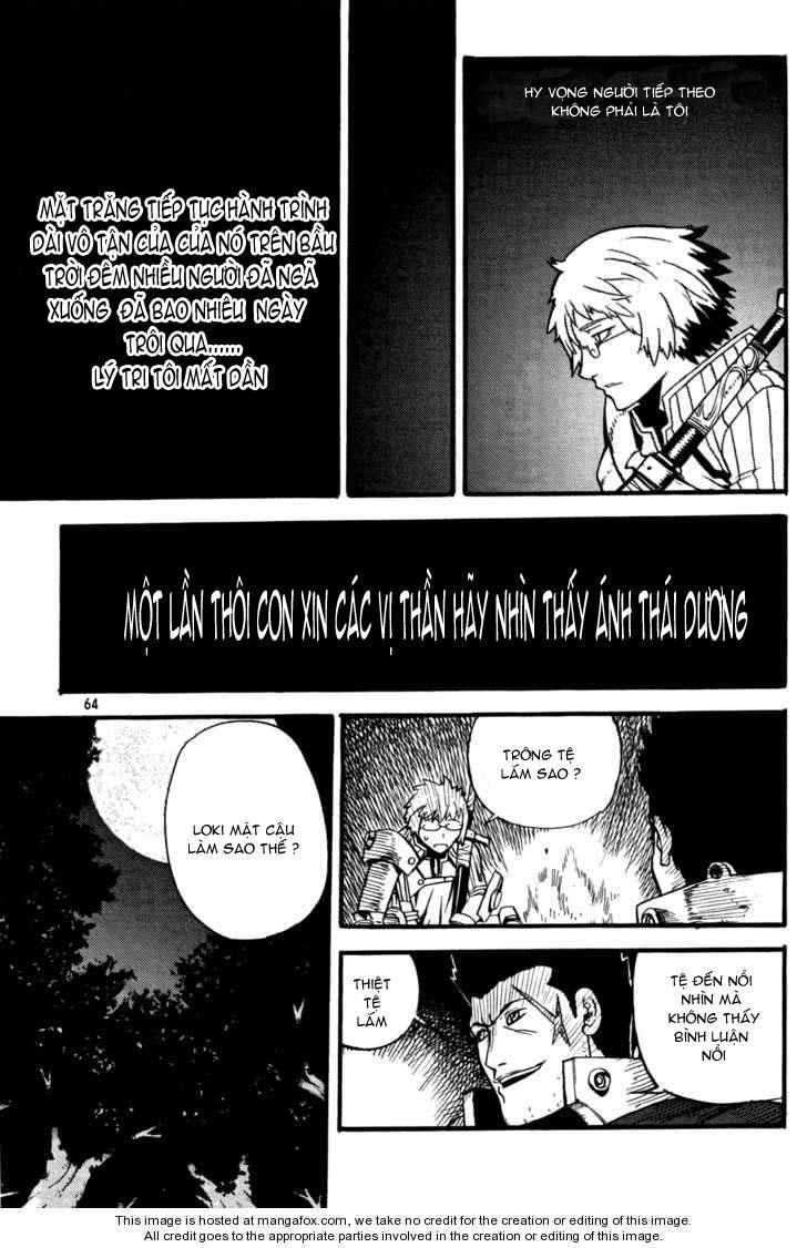 Legend Of Tyr Chapter 14 - Trang 2