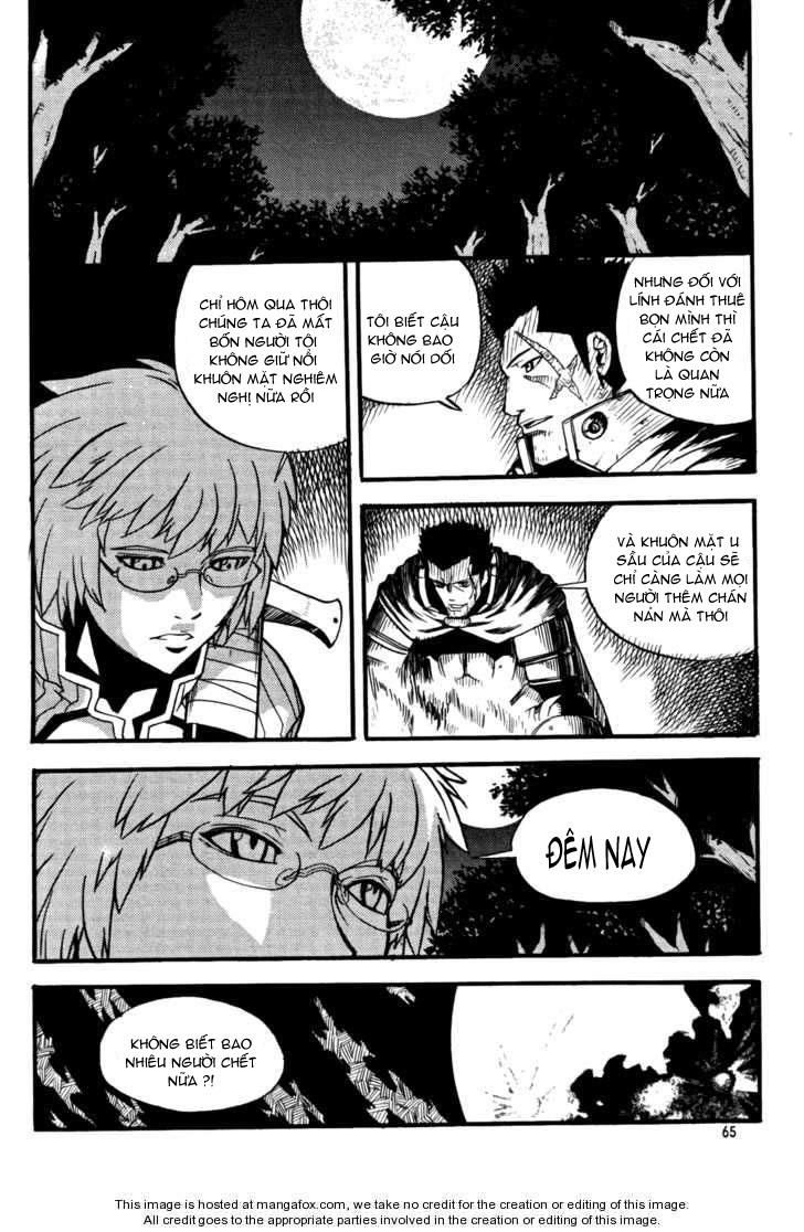 Legend Of Tyr Chapter 14 - Trang 2