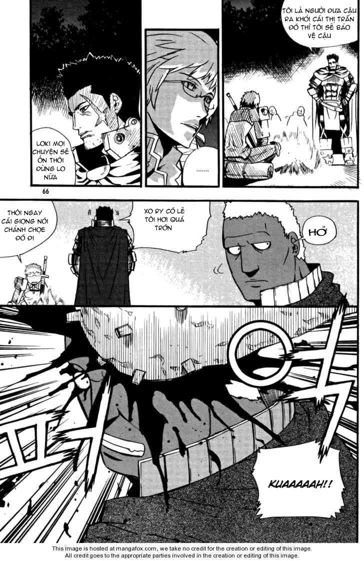 Legend Of Tyr Chapter 14 - Trang 2