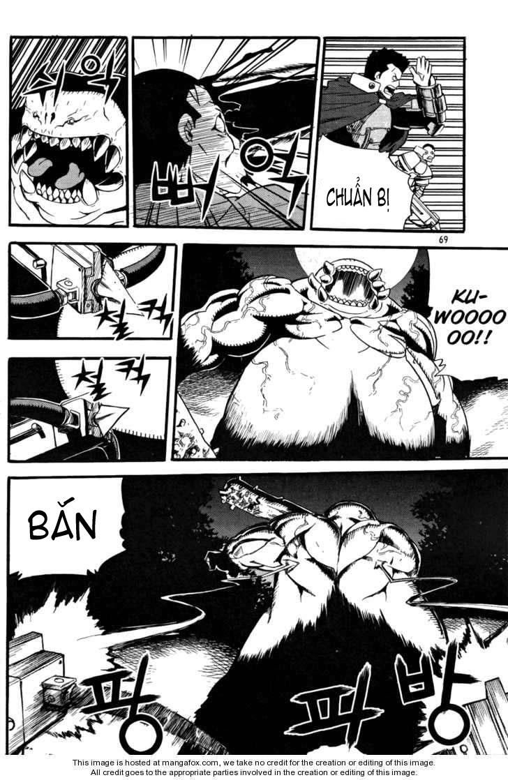 Legend Of Tyr Chapter 14 - Trang 2