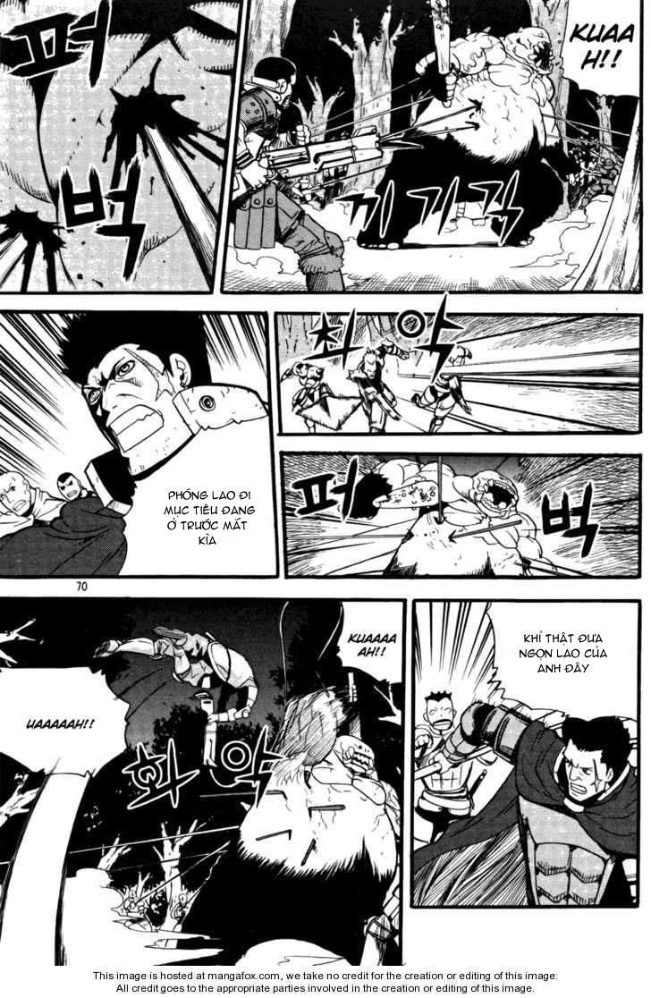 Legend Of Tyr Chapter 14 - Trang 2