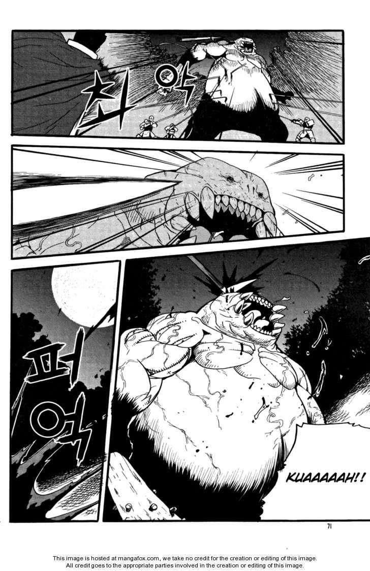 Legend Of Tyr Chapter 14 - Trang 2