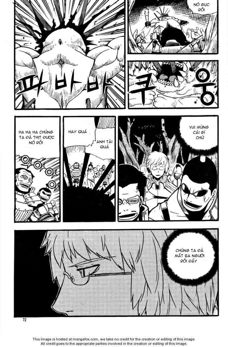 Legend Of Tyr Chapter 14 - Trang 2