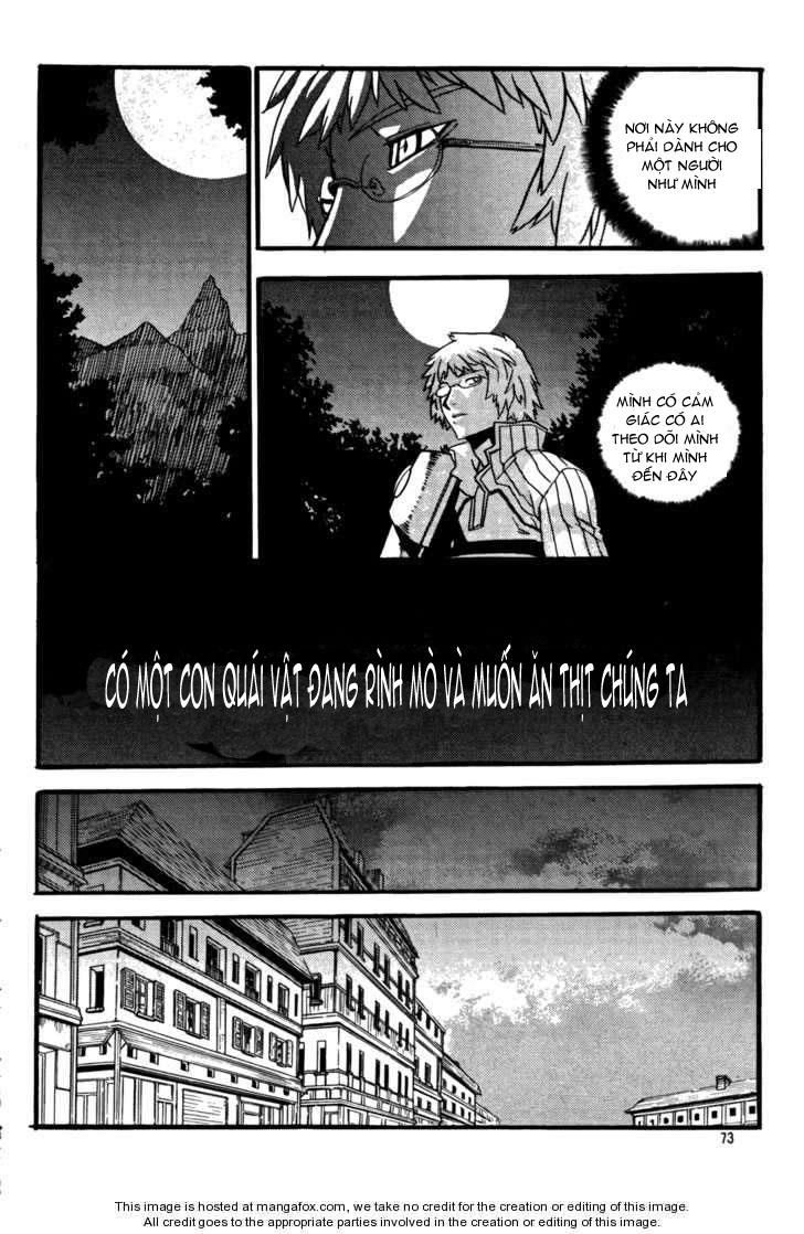 Legend Of Tyr Chapter 14 - Trang 2