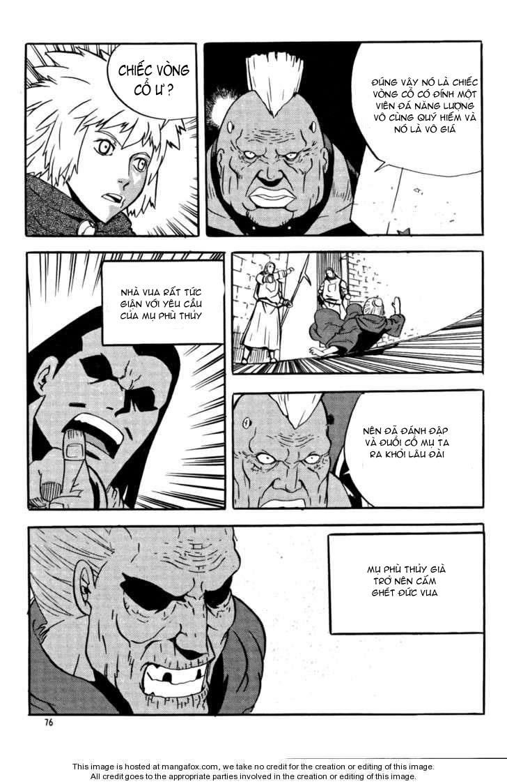 Legend Of Tyr Chapter 14 - Trang 2
