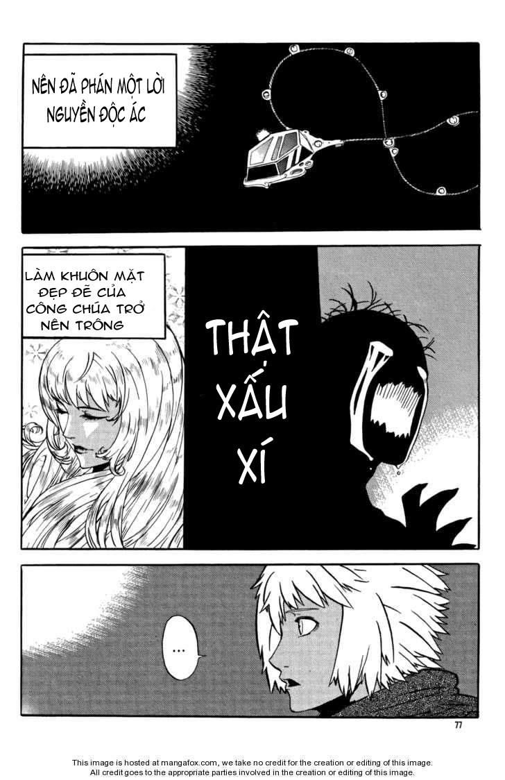 Legend Of Tyr Chapter 14 - Trang 2