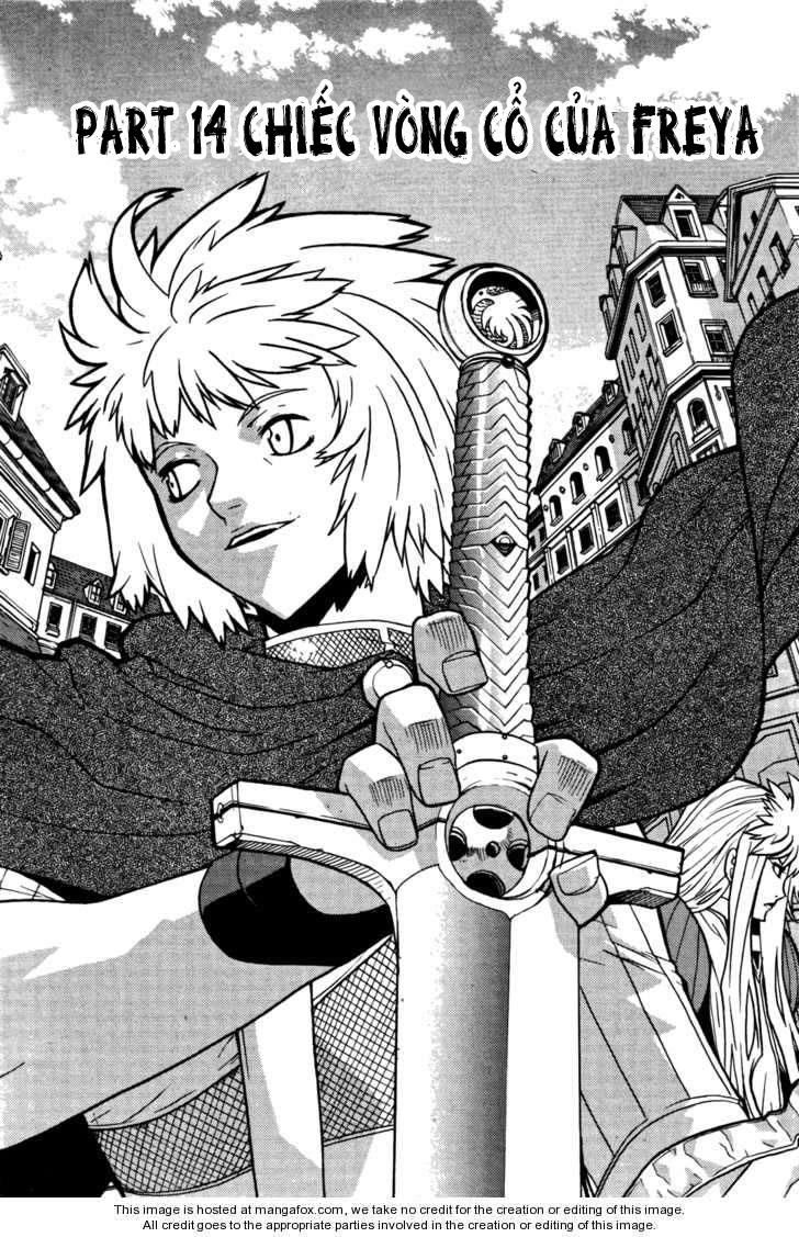 Legend Of Tyr Chapter 14 - Trang 2