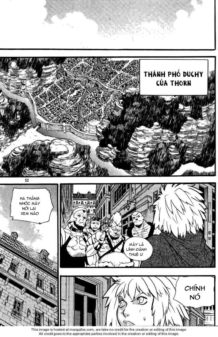 Legend Of Tyr Chapter 14 - Trang 2