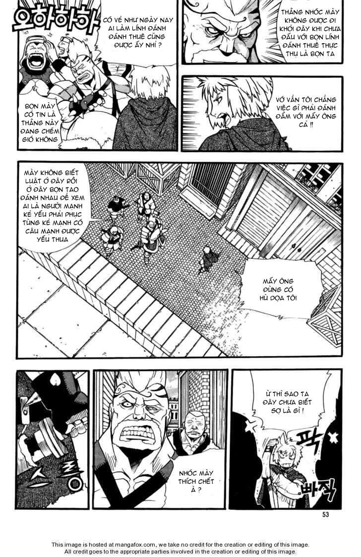 Legend Of Tyr Chapter 14 - Trang 2