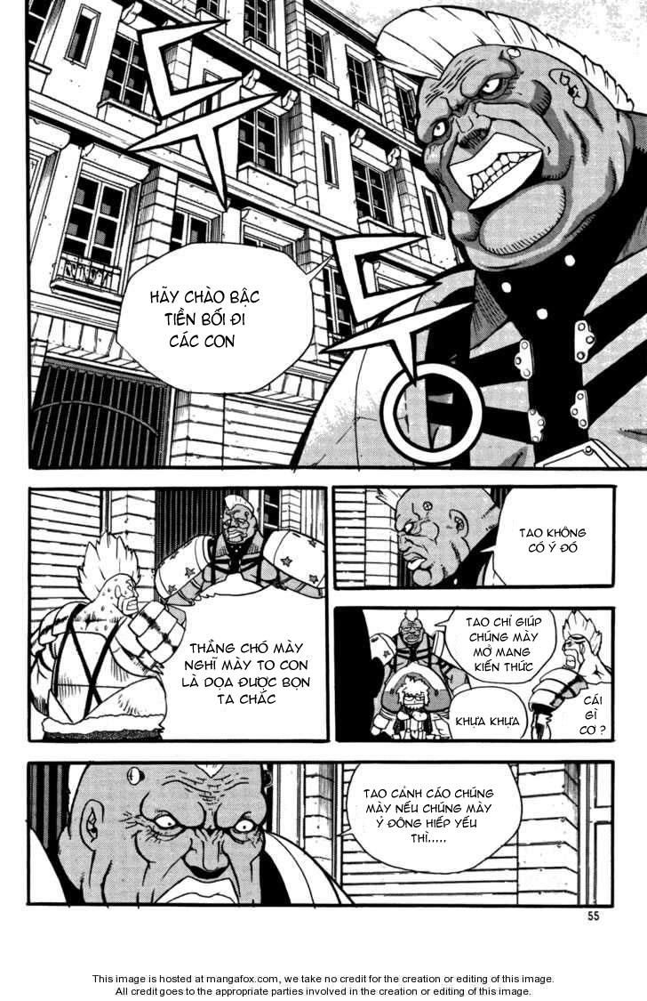 Legend Of Tyr Chapter 14 - Trang 2