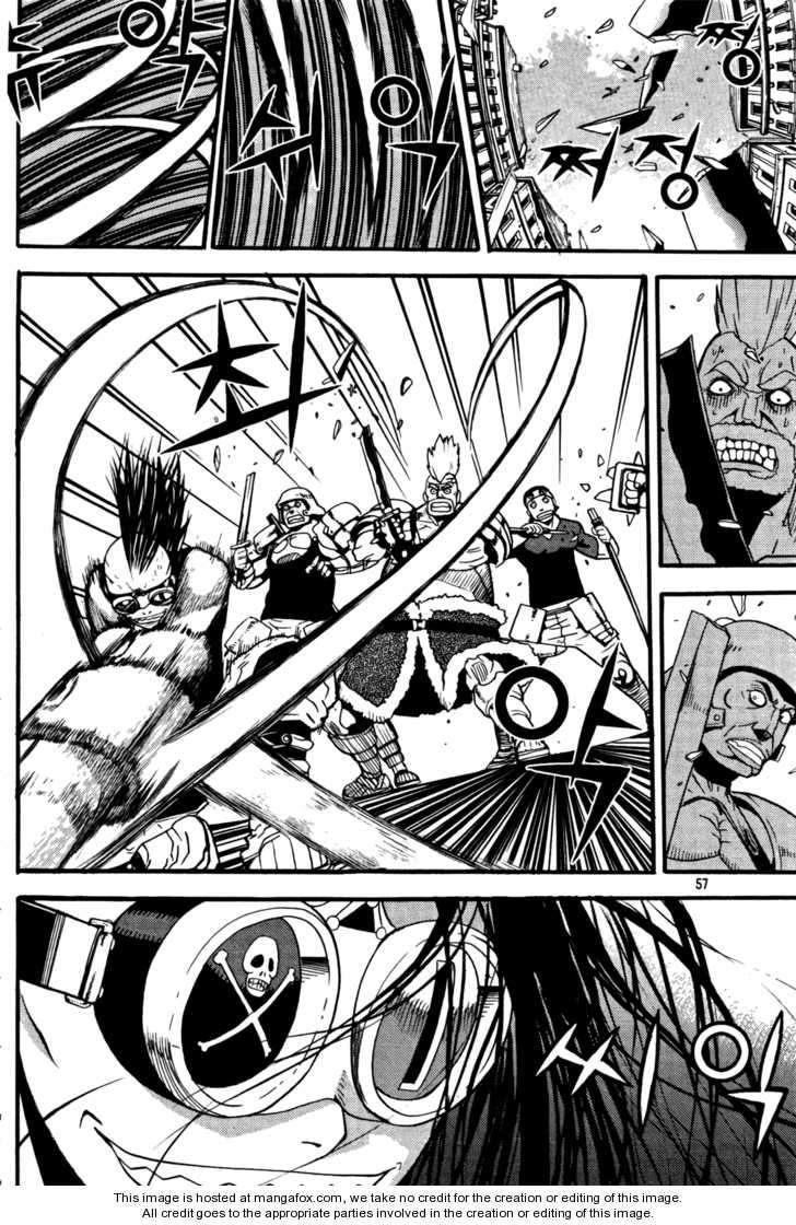 Legend Of Tyr Chapter 14 - Trang 2