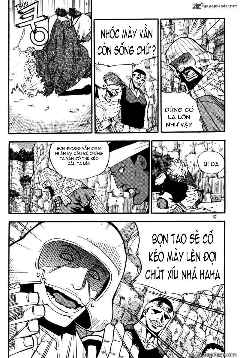 Legend Of Tyr Chapter 16 - Trang 2