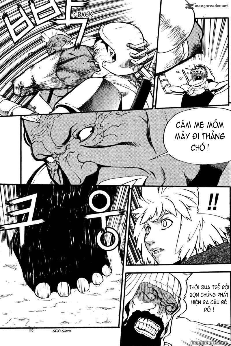 Legend Of Tyr Chapter 16 - Trang 2