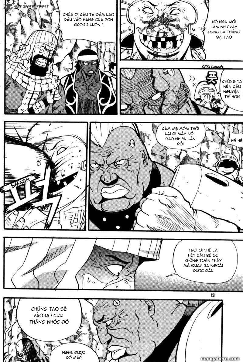 Legend Of Tyr Chapter 16 - Trang 2