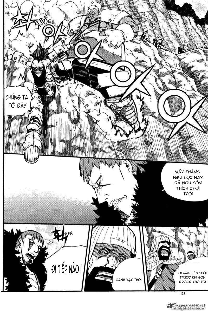 Legend Of Tyr Chapter 16 - Trang 2