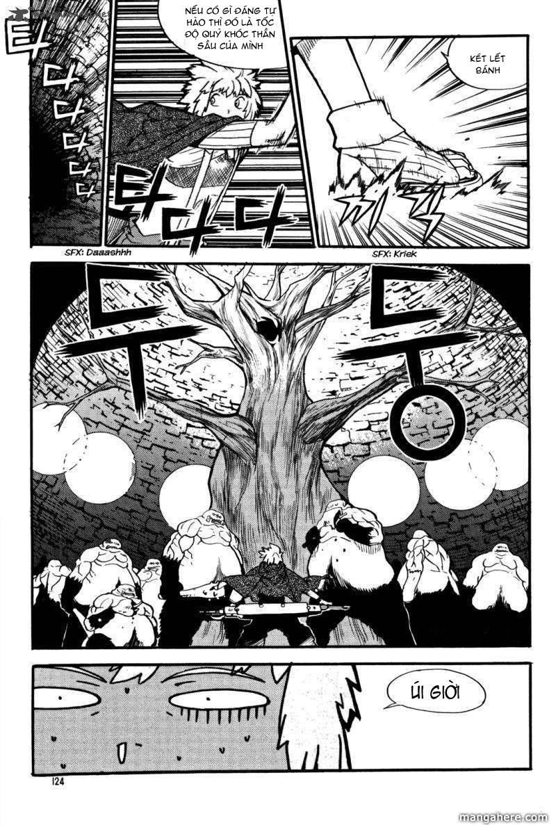 Legend Of Tyr Chapter 16 - Trang 2