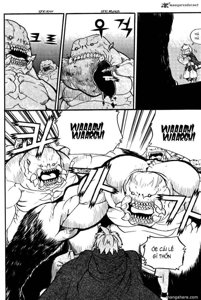 Legend Of Tyr Chapter 16 - Trang 2