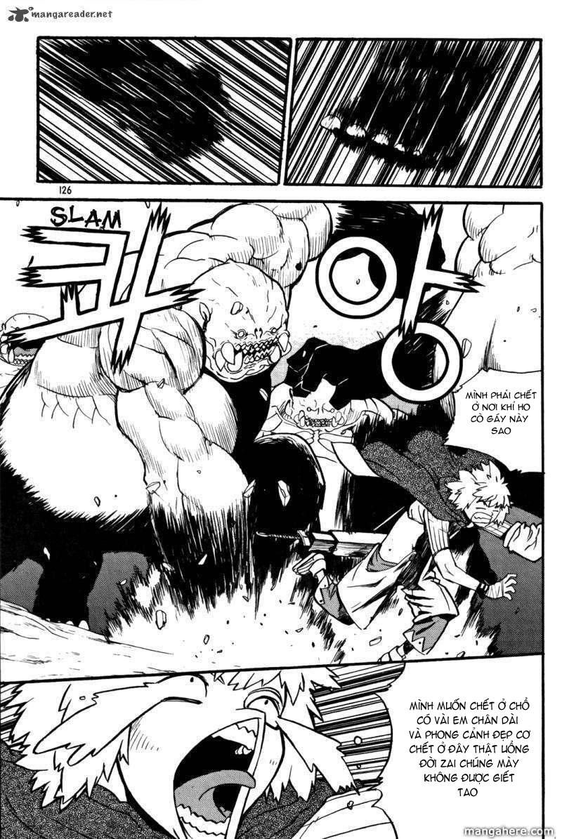 Legend Of Tyr Chapter 16 - Trang 2