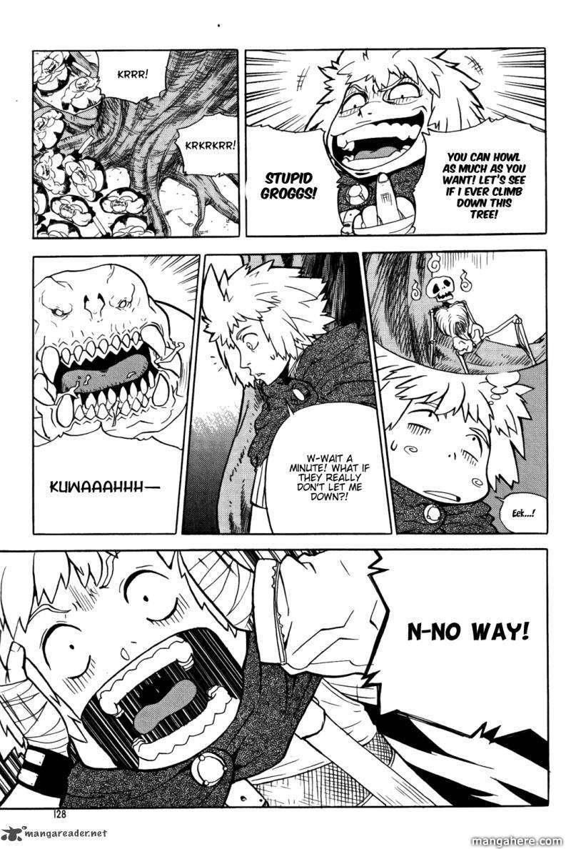 Legend Of Tyr Chapter 16 - Trang 2