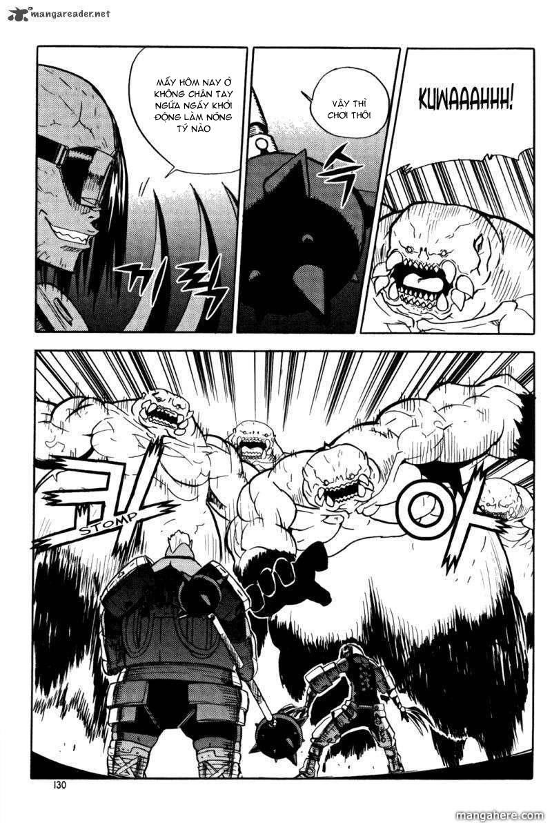 Legend Of Tyr Chapter 16 - Trang 2