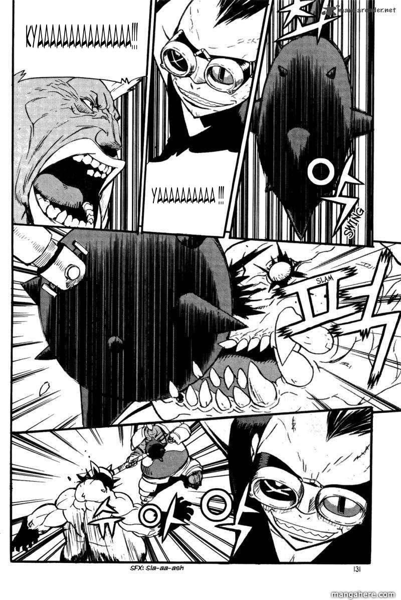 Legend Of Tyr Chapter 16 - Trang 2