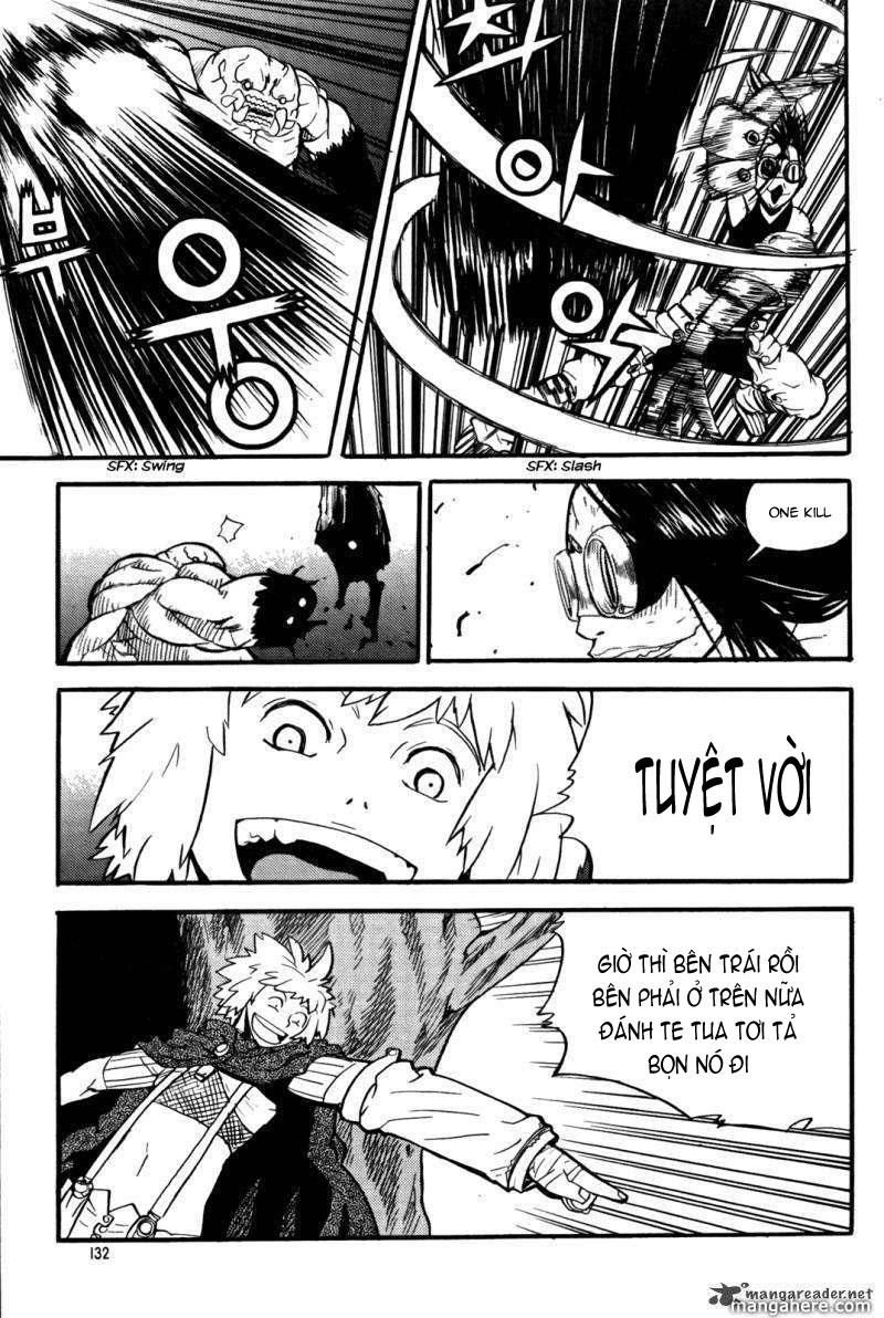 Legend Of Tyr Chapter 16 - Trang 2