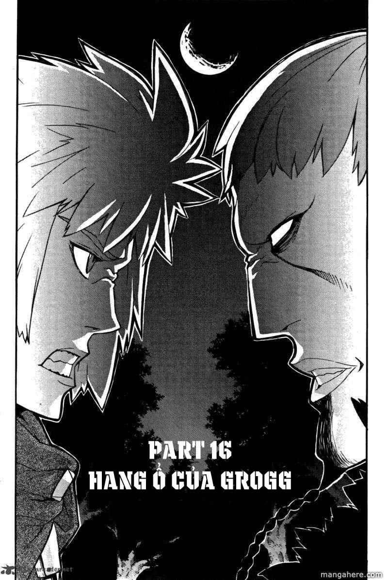 Legend Of Tyr Chapter 16 - Trang 2