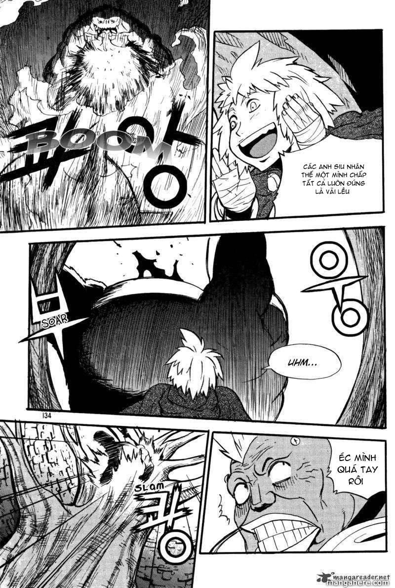 Legend Of Tyr Chapter 16 - Trang 2