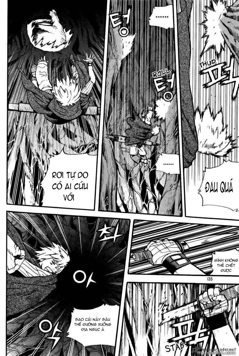 Legend Of Tyr Chapter 16 - Trang 2