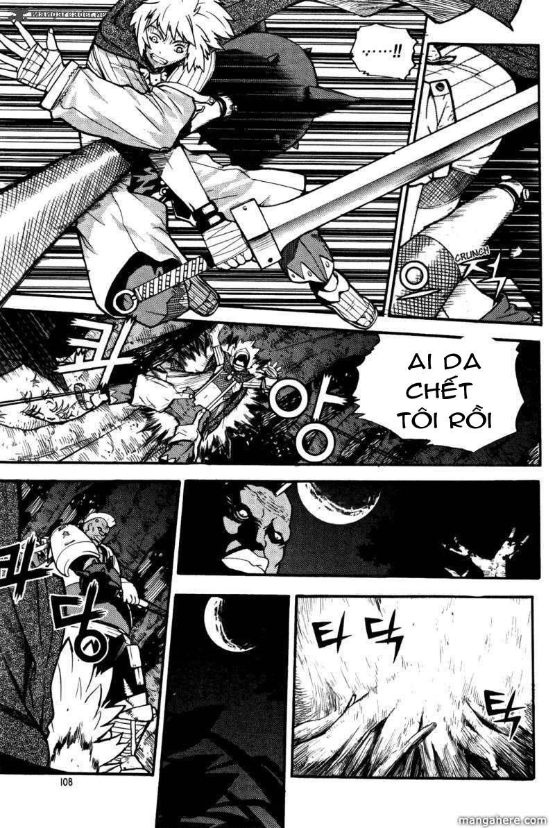 Legend Of Tyr Chapter 16 - Trang 2