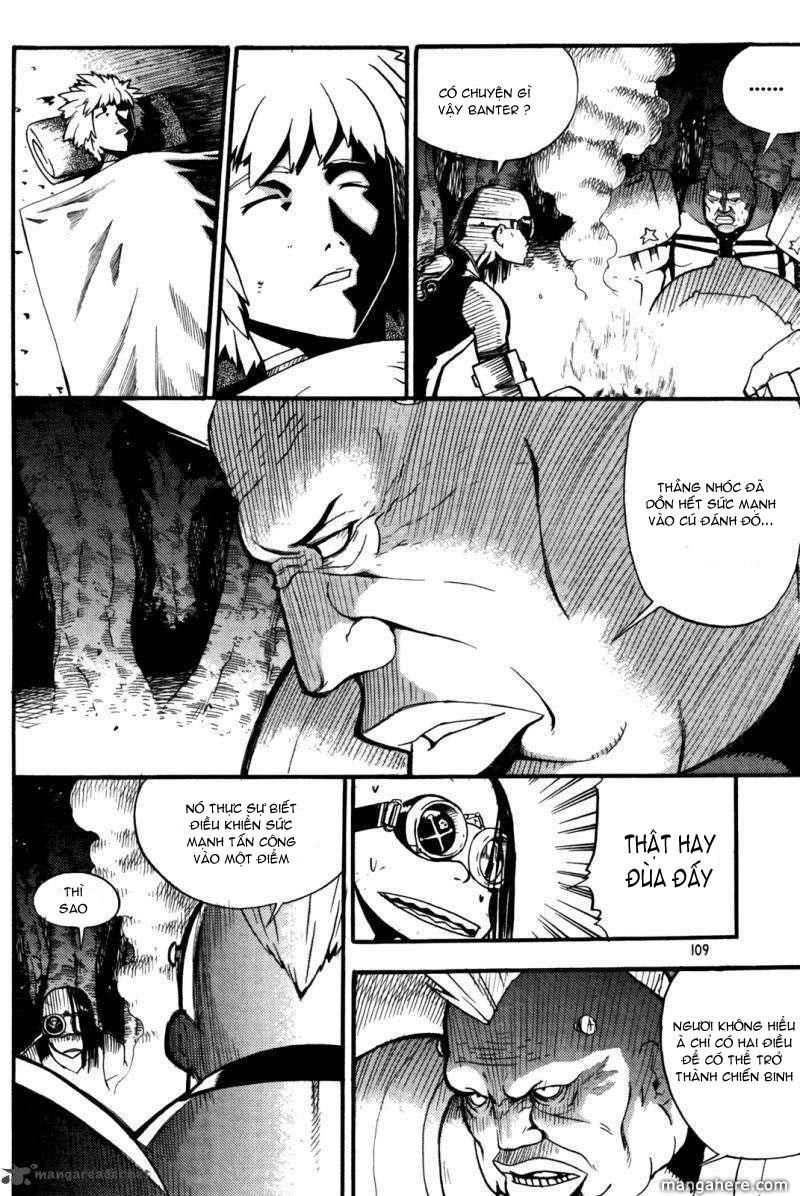 Legend Of Tyr Chapter 16 - Trang 2