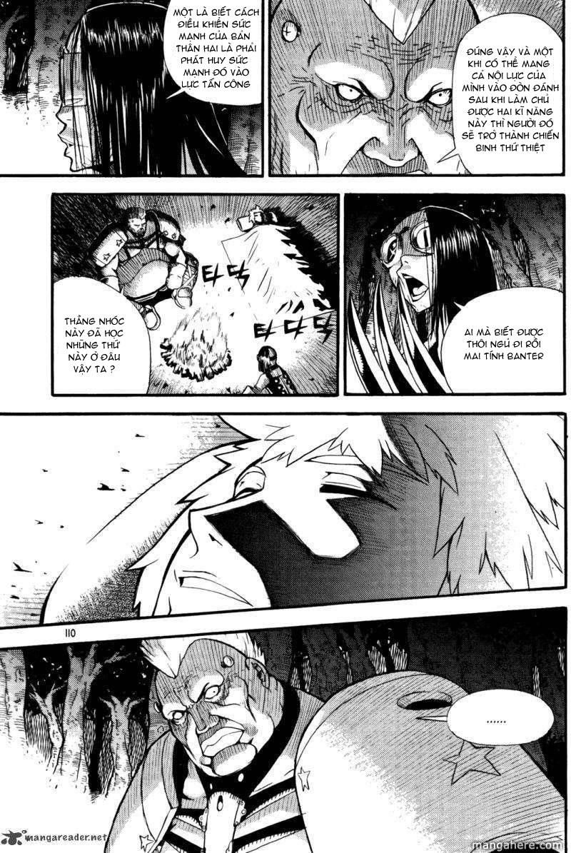 Legend Of Tyr Chapter 16 - Trang 2