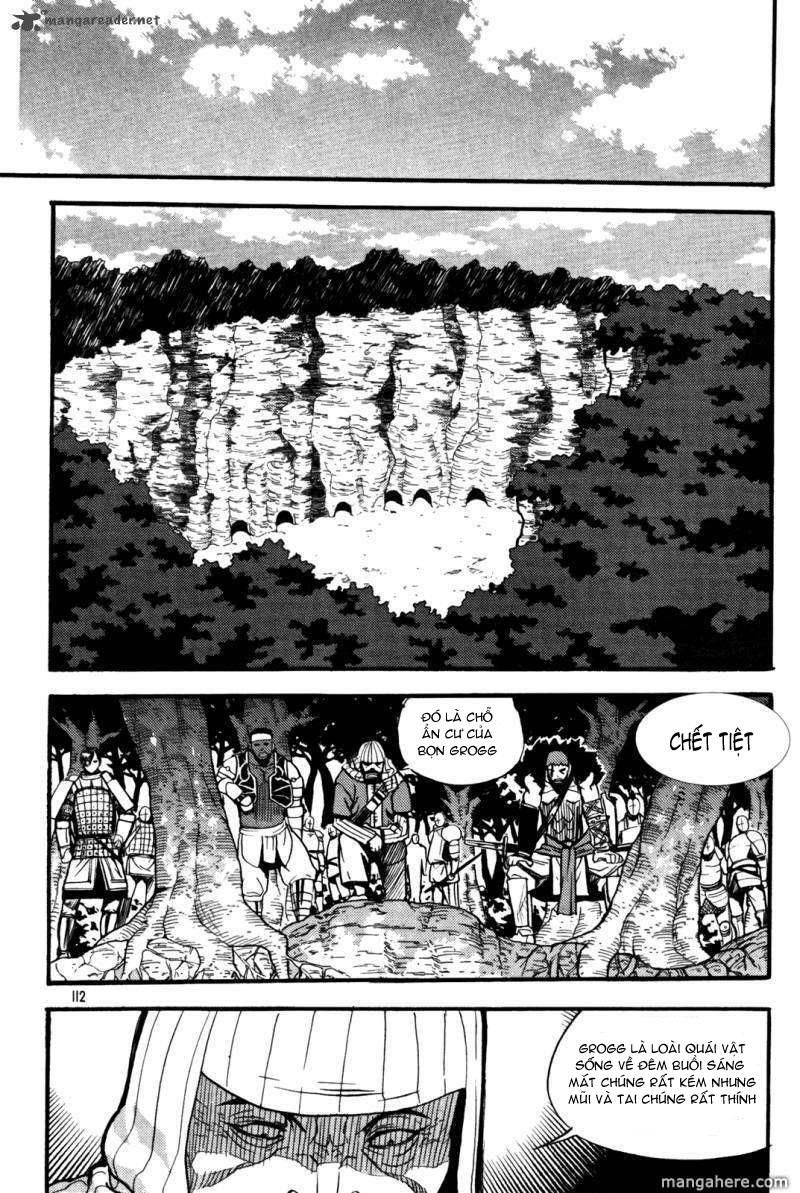 Legend Of Tyr Chapter 16 - Trang 2