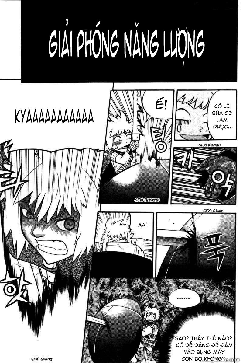 Legend Of Tyr Chapter 17 - Trang 2